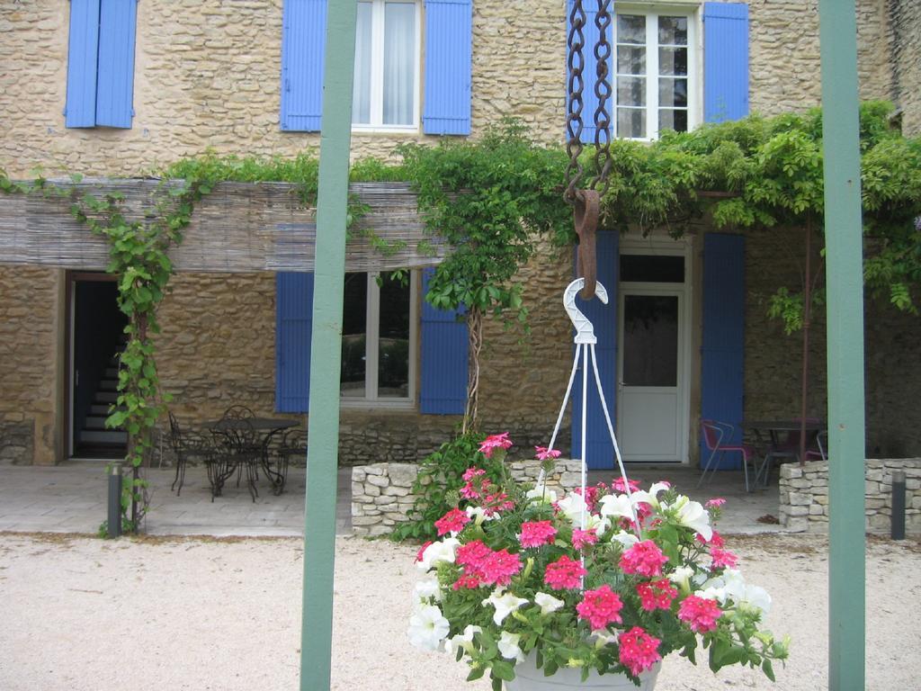 La Pastorale Bed and Breakfast Lagnes Exterior foto