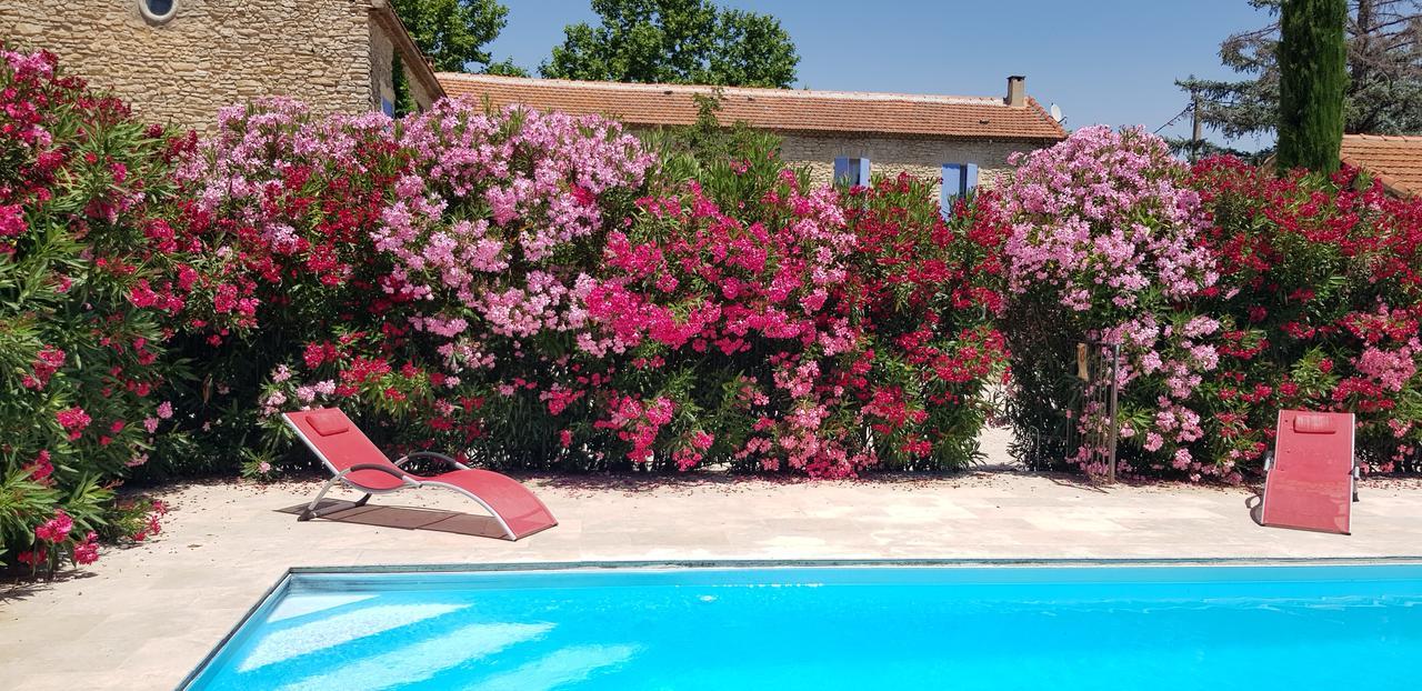 La Pastorale Bed and Breakfast Lagnes Exterior foto