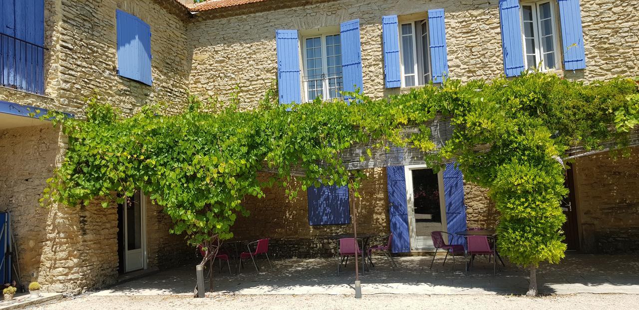 La Pastorale Bed and Breakfast Lagnes Exterior foto